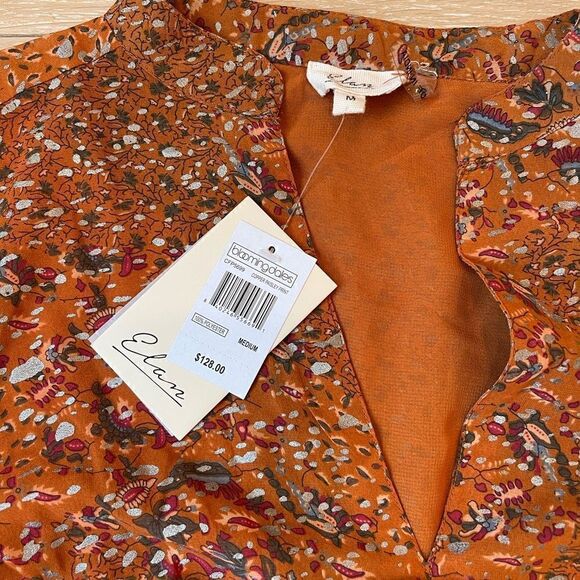 Elan
V Neck Midi Dress - Picture 3 of 12